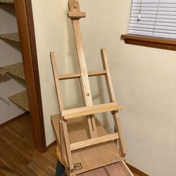Portable Art Easel