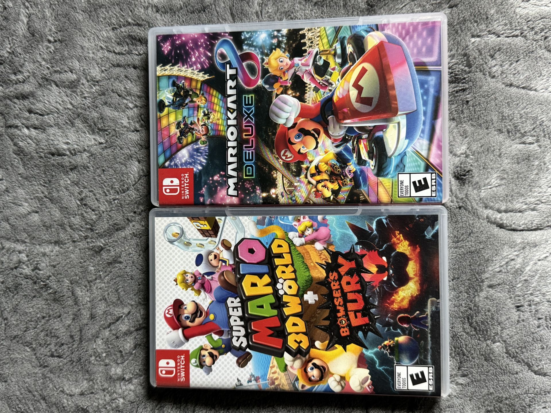 Nintendo Switch Games