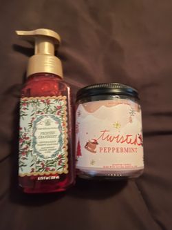 Bath and Bodyworks