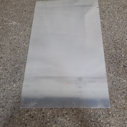 .050 3003 Aluminum Sheet 20"×12"