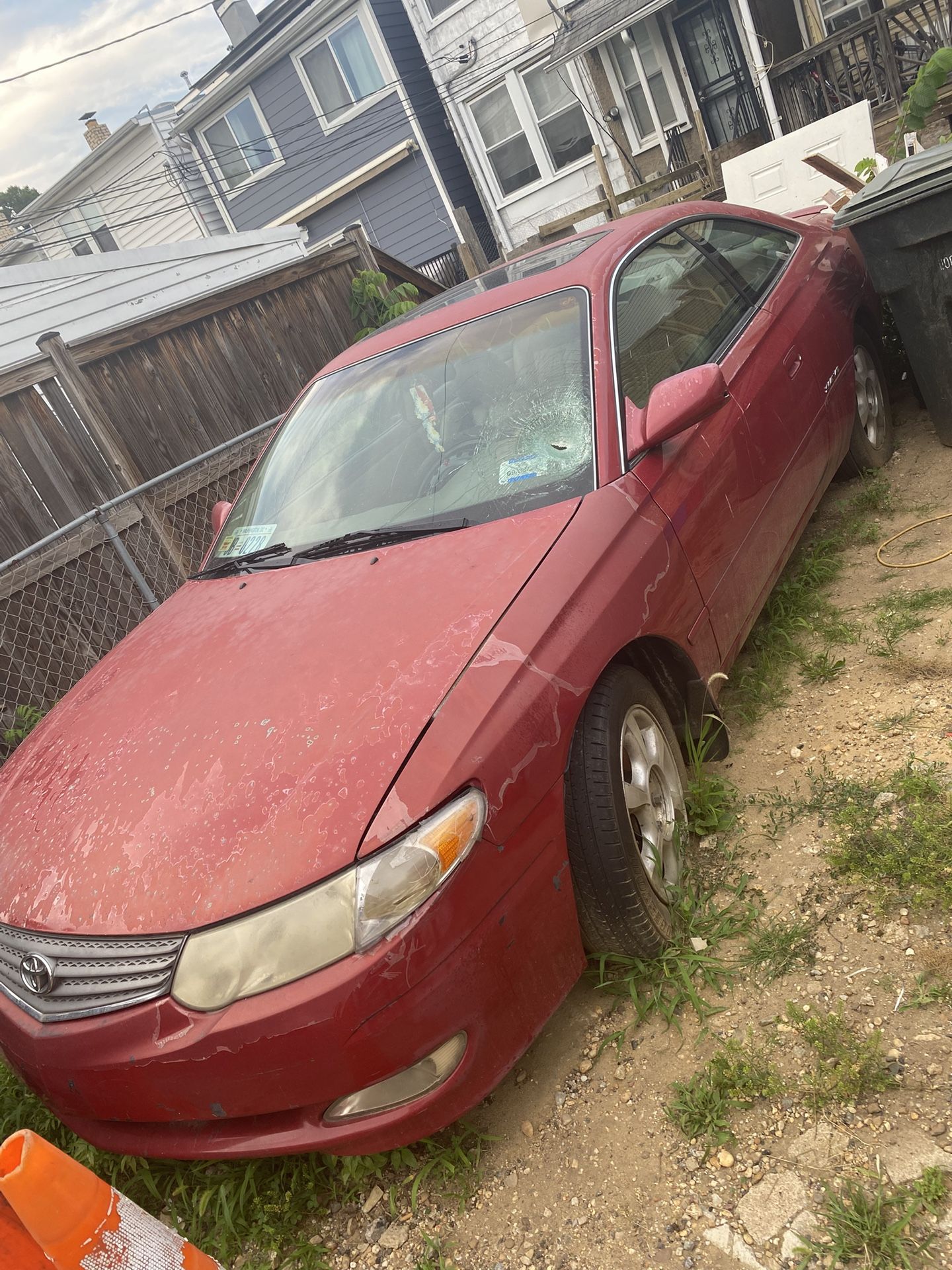 2003 Toyota Solara