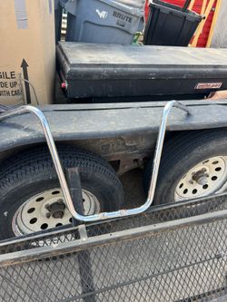 Ape Hangers Handle Bars