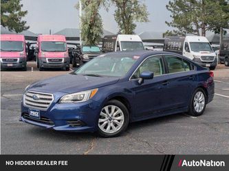 2015 Subaru Legacy