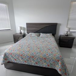 Master Bedroom 5 Piece Set