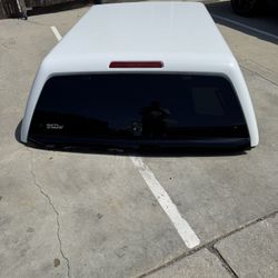 SNUGtop Rebel 2019 Plus Chevy Silverado 6’5” 