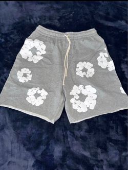 Denim Tear Shorts