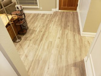 Laminate flooring