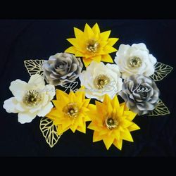 Paper Flowers