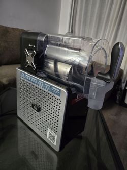 Slushie machine