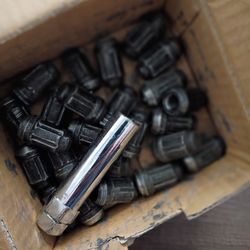 Tacoma Lug Nuts
