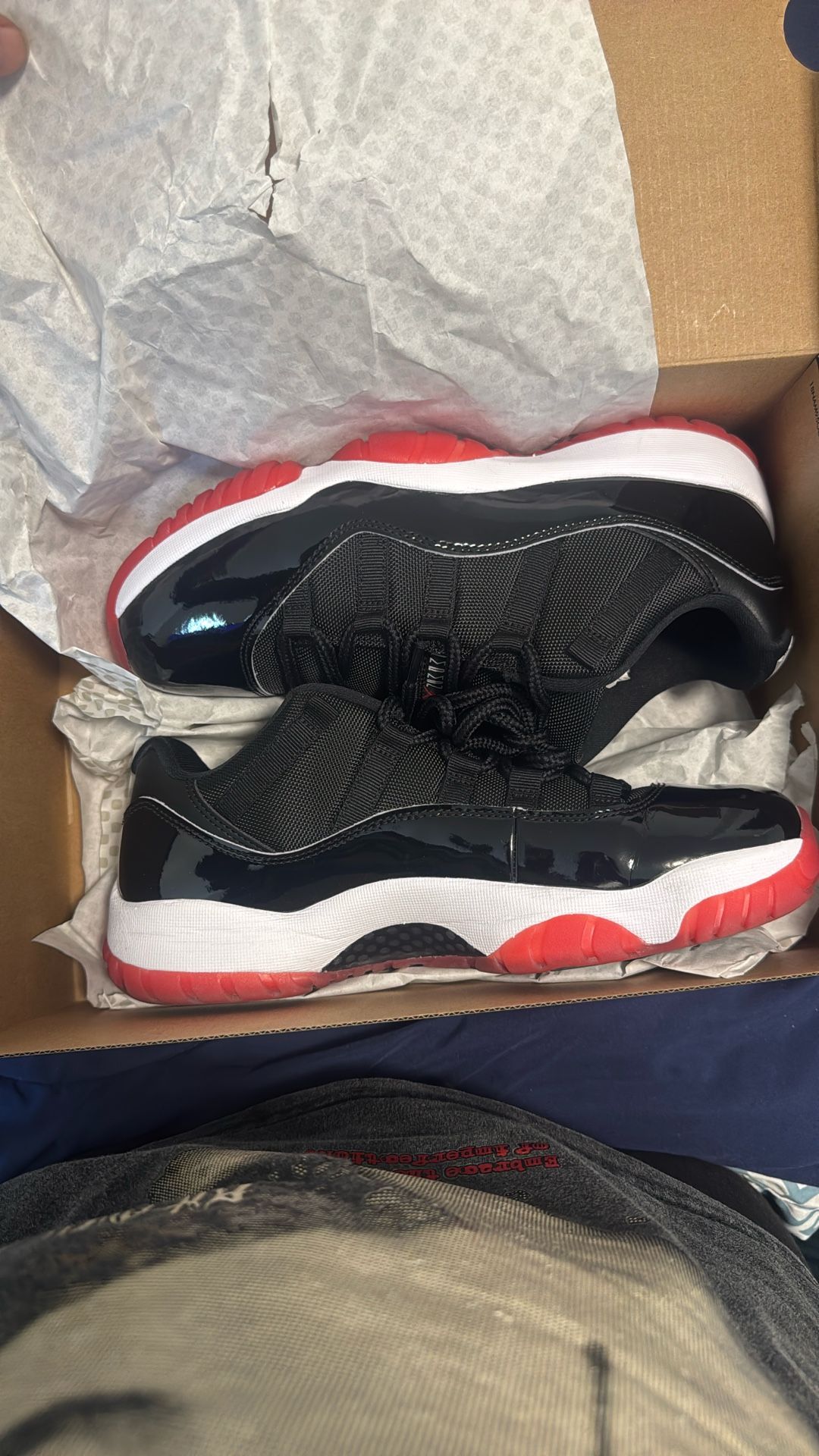 Air Jordan’s