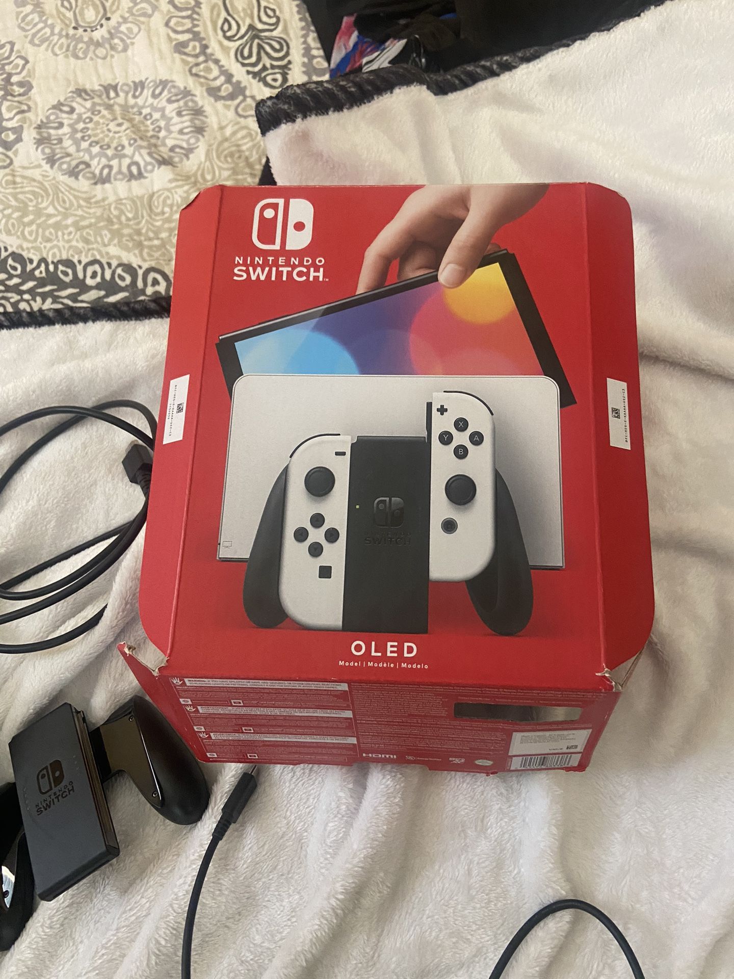 Nintendo Switch Oled