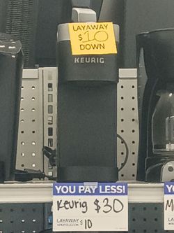 Keurig slim