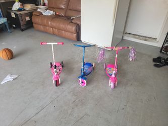 Kids Scooters 