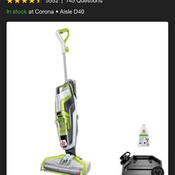 Vacuum Wet Dry - Bissell