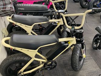MacFox M16 500W/48V Electric Bike