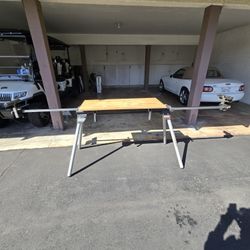 Ryobi Folding Stand