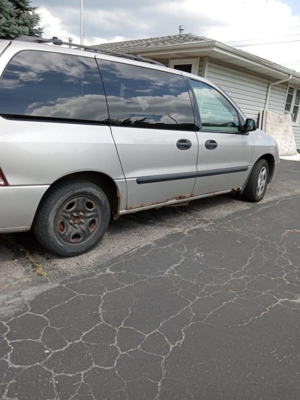 2004 Ford Freestar