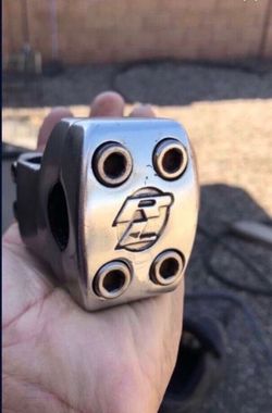 REDLINE STEM 1 1/8