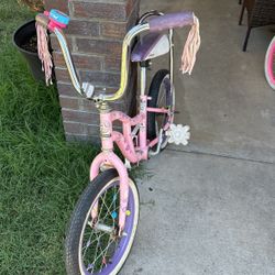 Bikes  Size 12”both For $55