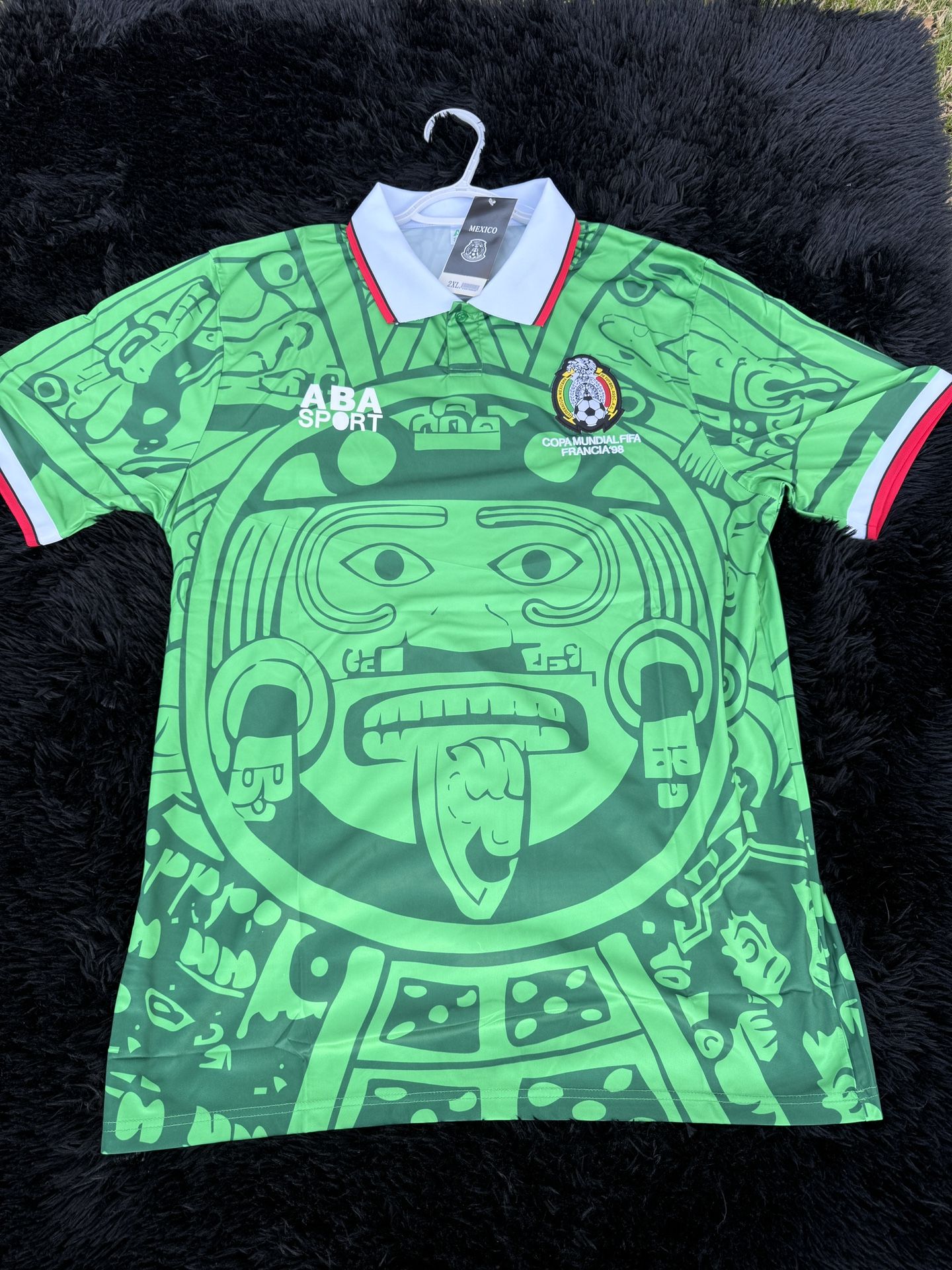 Mexico jerseys 2XL/L/M