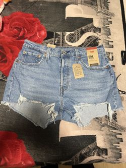 501 Levi’s Shorts Size 29