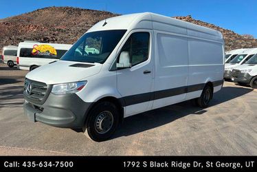 2019 Mercedes-Benz Sprinter 2500