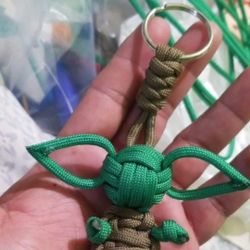 Paracord Baby Yoda 