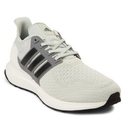 adidas Ubounce DNA Athletic Shoe - Linen Green / Grey / Black