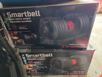 Fit RX Smartbell x 2