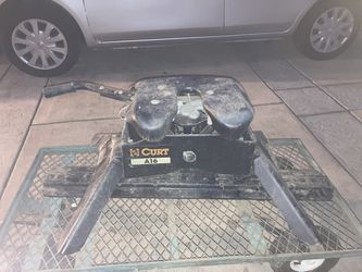 5th Wheel Hitch