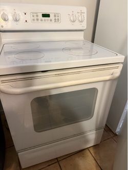 Electric stove
