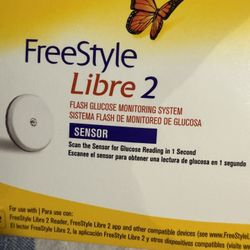Freestyle libre 2