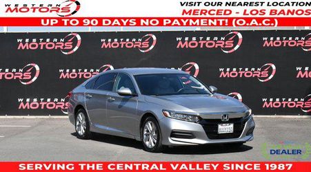 2020 Honda Accord