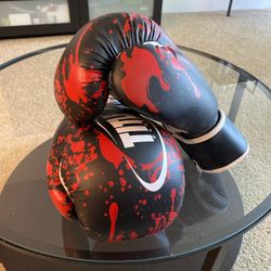 Title Boxing Gloves 