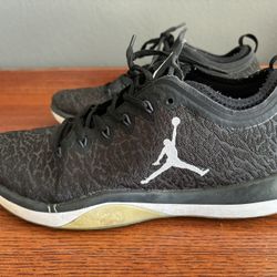 Jordan Nike air Jordan trainer 1 low anthracite elephant Mens 12