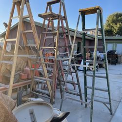 Ladders         