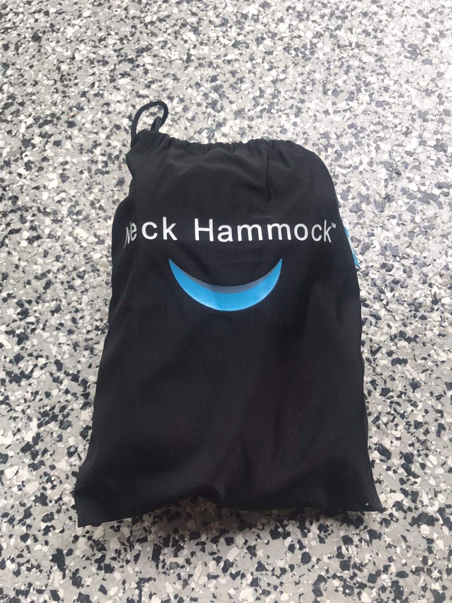 The Original Neck Hammock Portable Cervical Traction Device