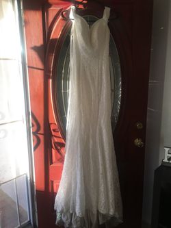 Wedding dress
