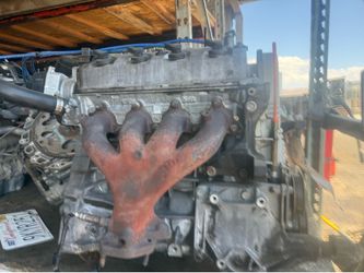 99 Honda civic engine only 1.6y7
