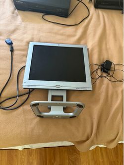 Hp pavilion f1703 monitor