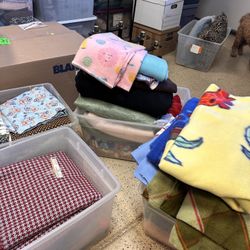 Fabric Assorted 