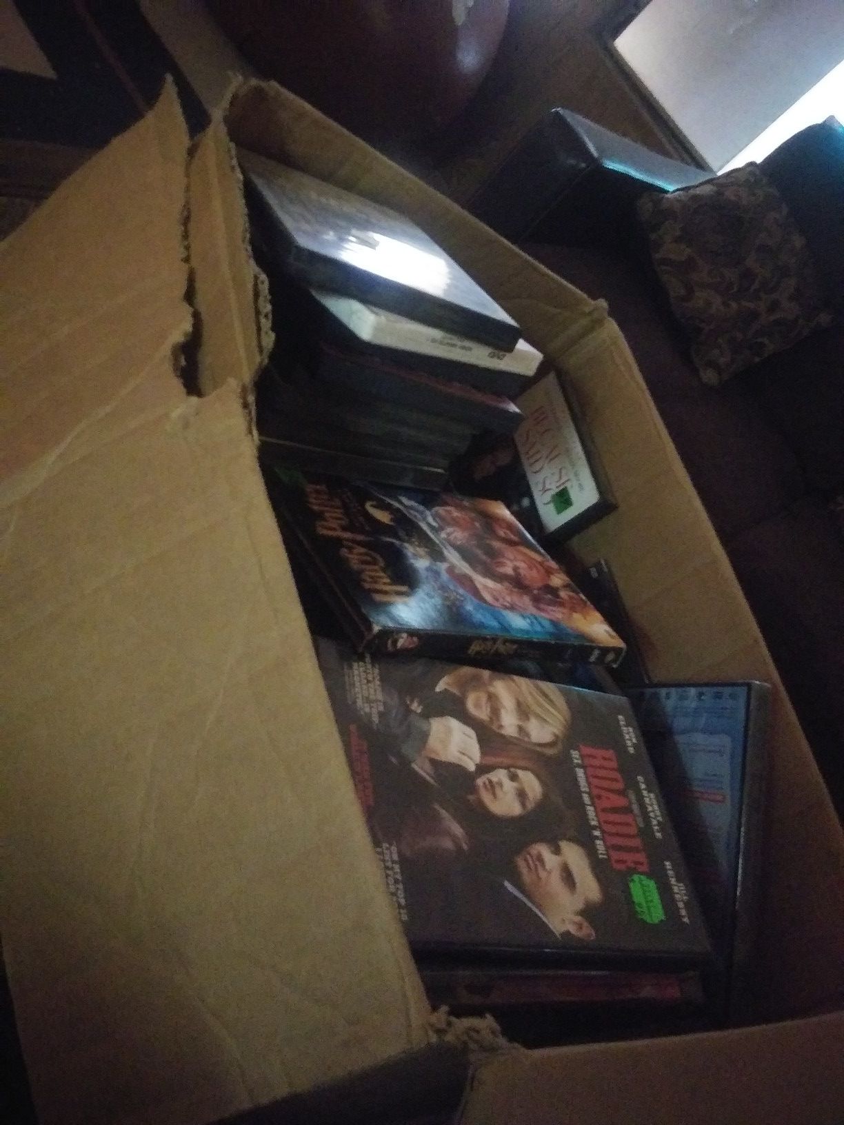 Dvds