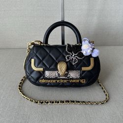 A classic bag for women