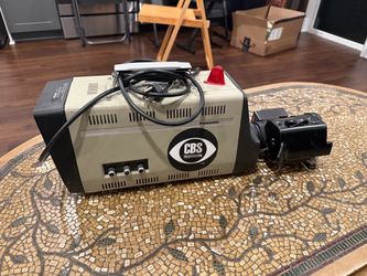 Panasonic WV-341P vintage television camera