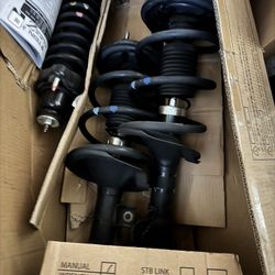 2015  Mitsubishi Lancer Struts Oem