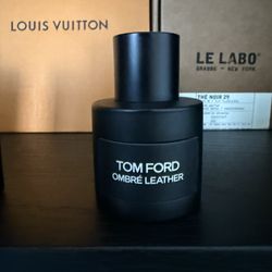 Tom Ford Ombré leather 