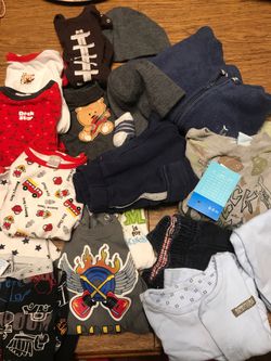 6-9 month baby clothes
