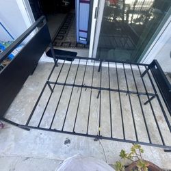 Full Bed Frame 