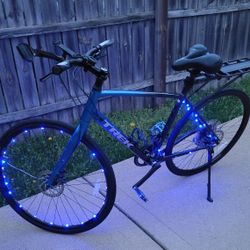 Trek Fx3 In pristine condition With Life Time Free Maintenance from the bicycle shop
It was purchased from.